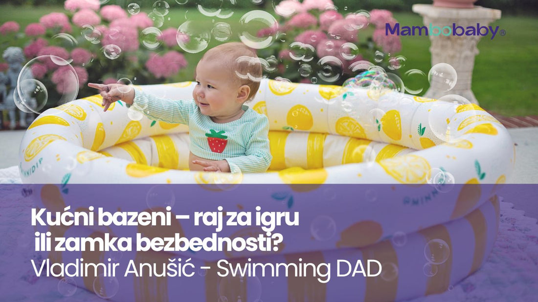 Kućni bazeni – raj za igru ili zamka bezbednosti?