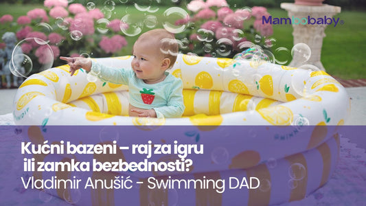 Kućni bazeni – raj za igru ili zamka bezbednosti?
