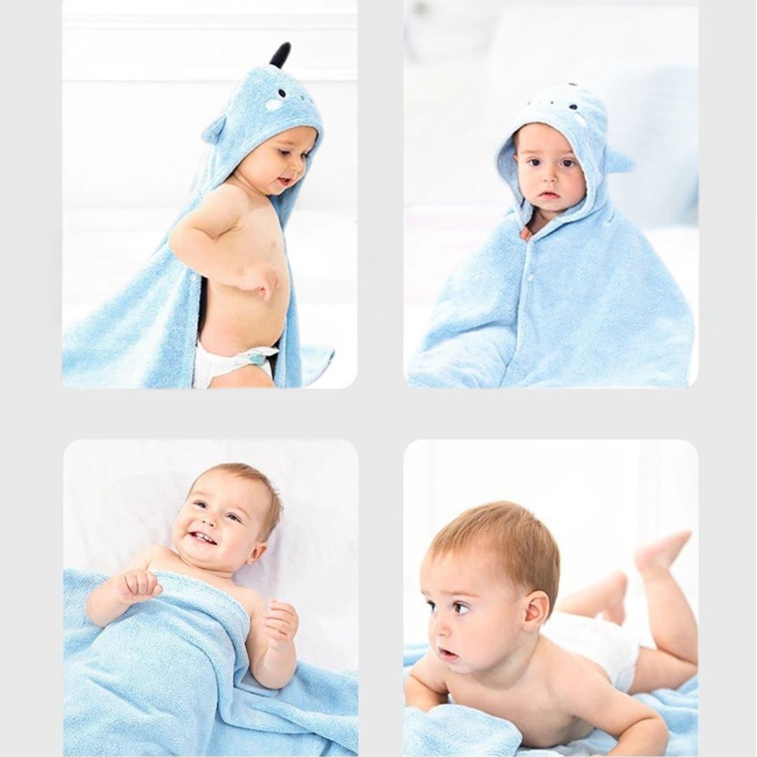 Mambobaby Peškir-Pončo