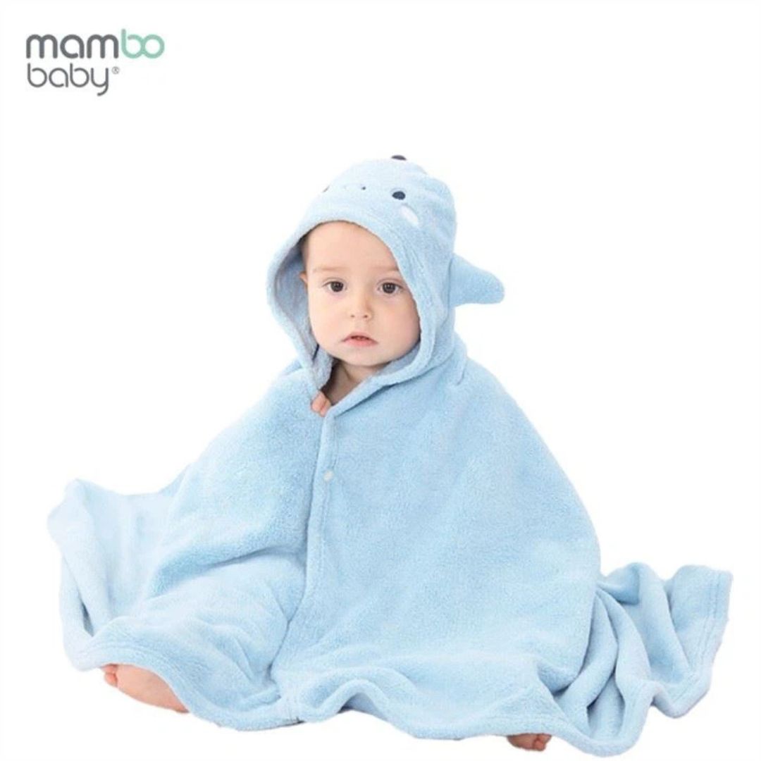 Mambobaby Peškir-Pončo