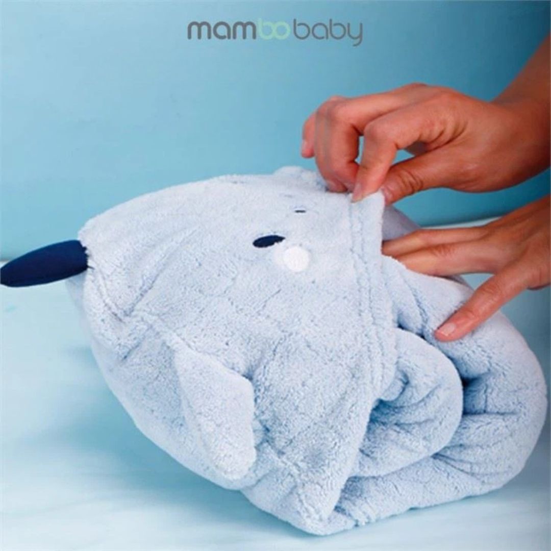 Mambobaby Peškir-Pončo