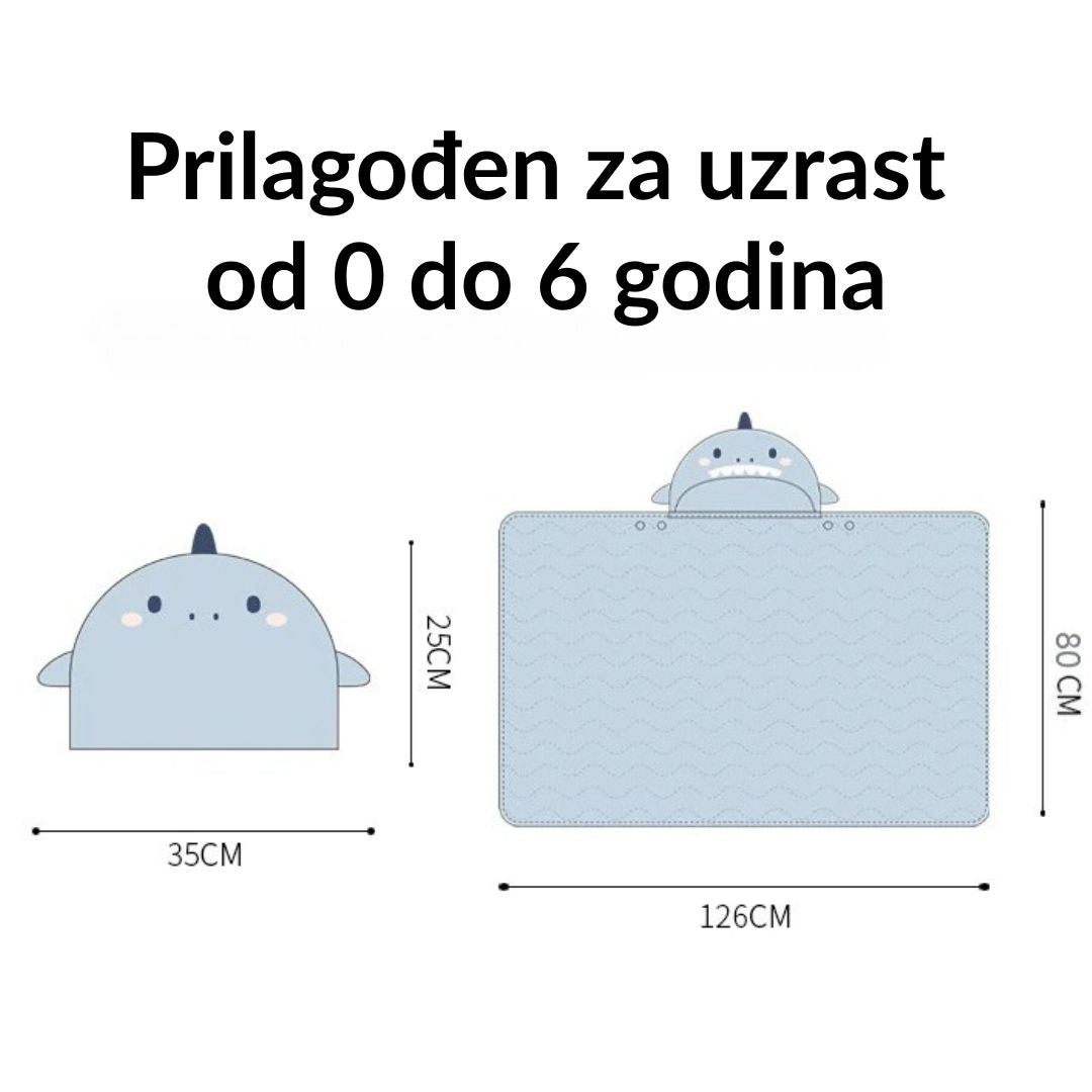 Mambobaby Peškir-Pončo