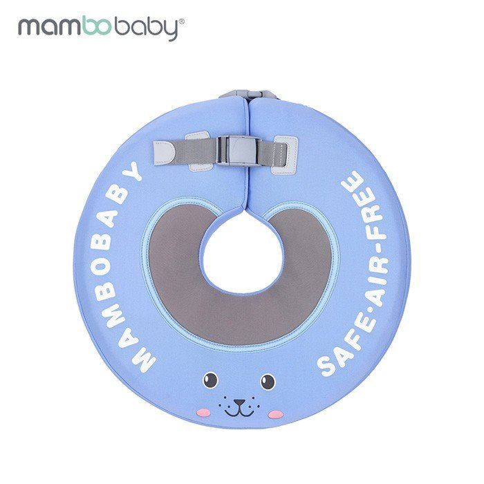 Mambobaby Vratni samoplutajući šlauf za bebe od 0 do 12 meseci