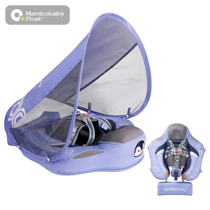 Mambobaby™ Šlauf za Bebe sa Krovom