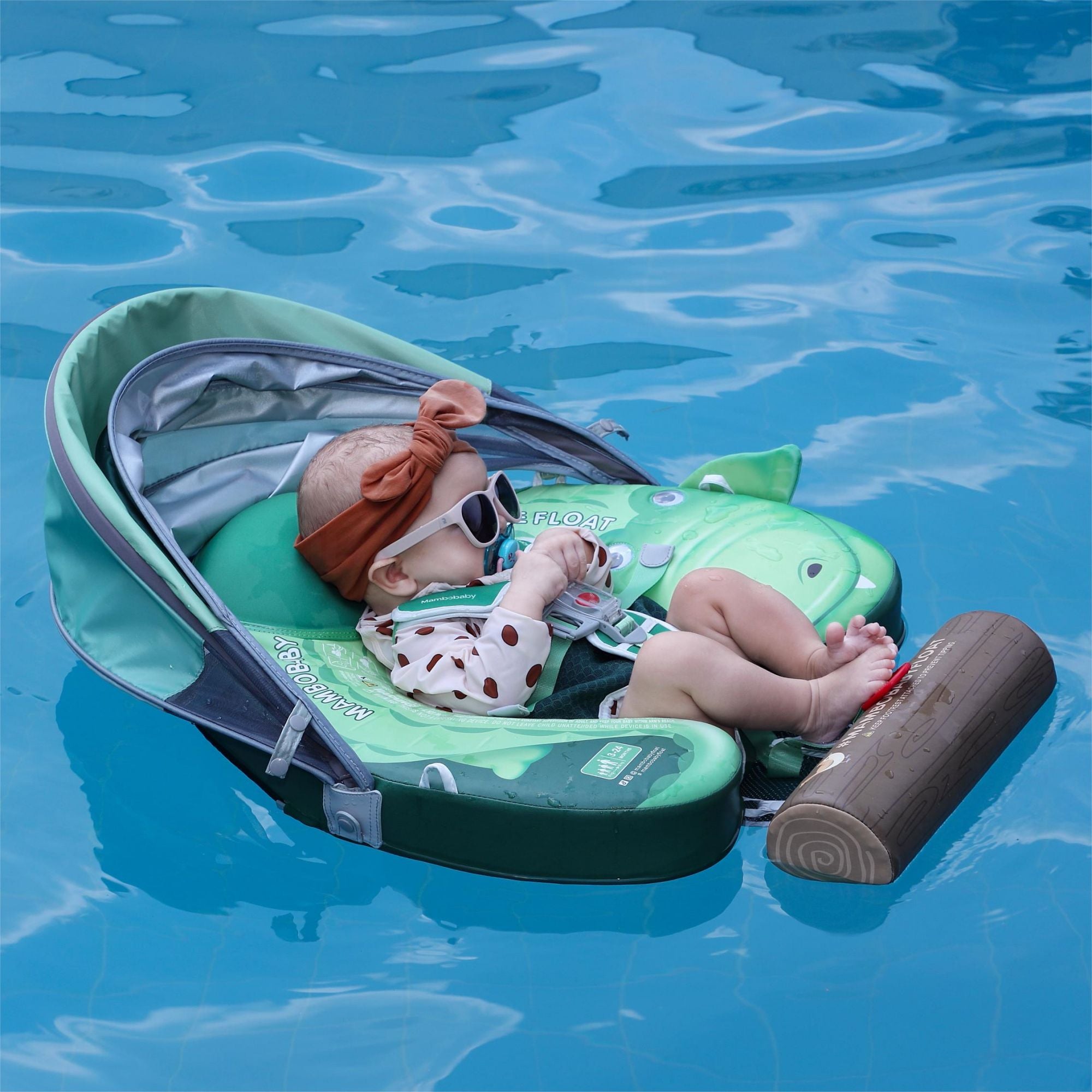 Mambobaby™ Šlauf za Bebe sa Krovom