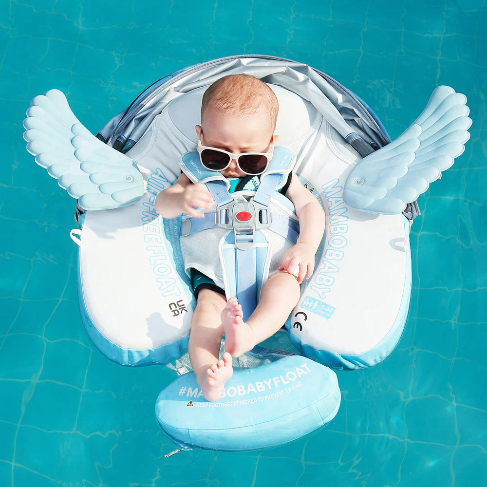 Mambobaby™ Šlauf za Bebe sa Krovom