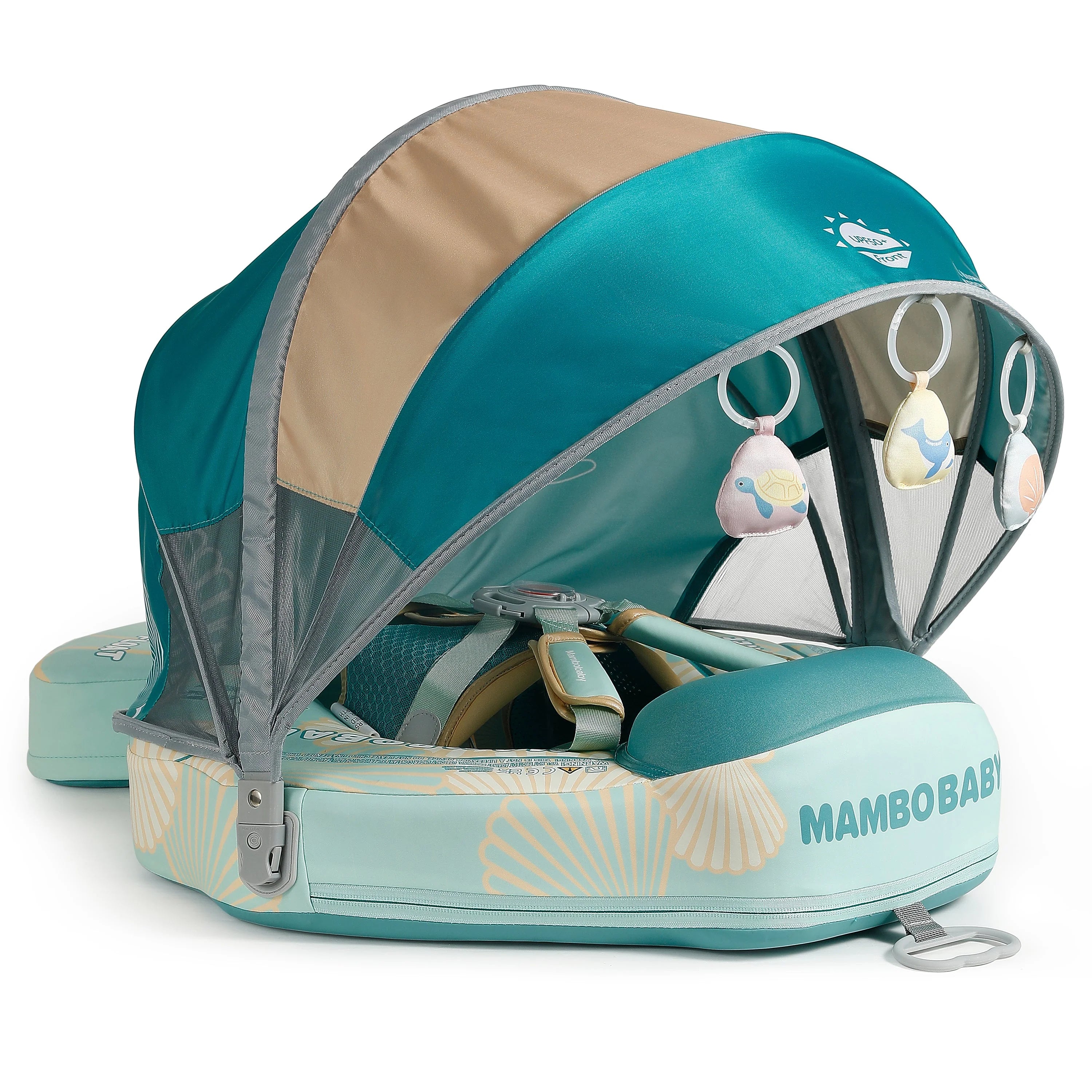 Mambobaby™ Šlauf za Bebe sa Krovom