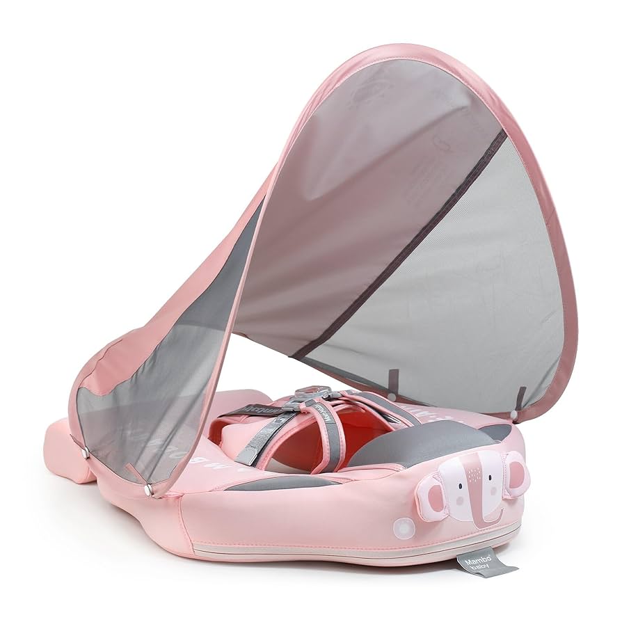 Mambobaby™ Šlauf za Bebe sa Krovom