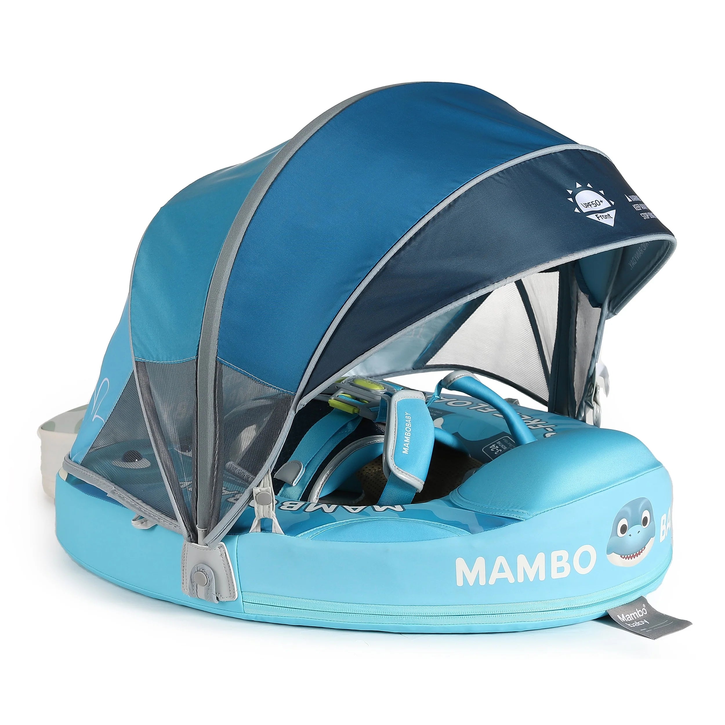Mambobaby™ Šlauf za Bebe sa Krovom