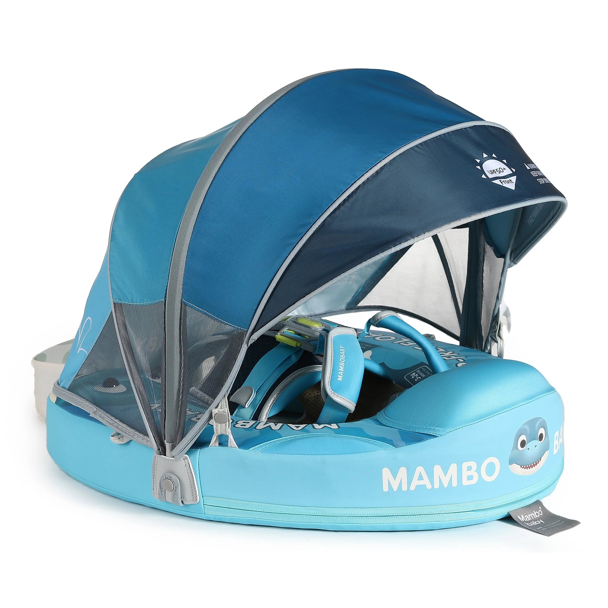 Mambobaby™ Šlauf za Bebe sa Krovom