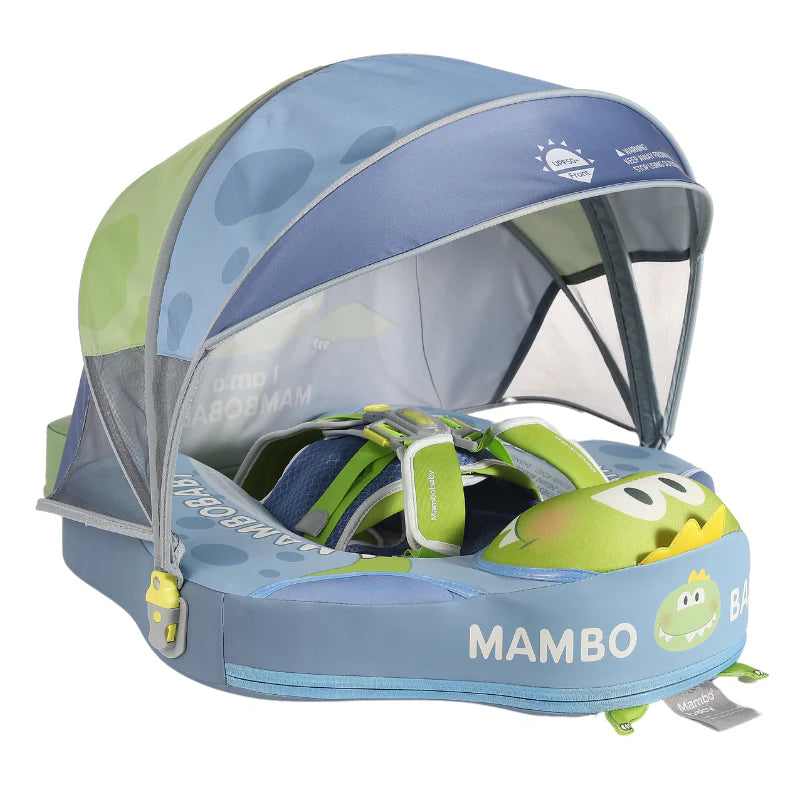 Mambobaby™ Šlauf za Bebe sa Krovom