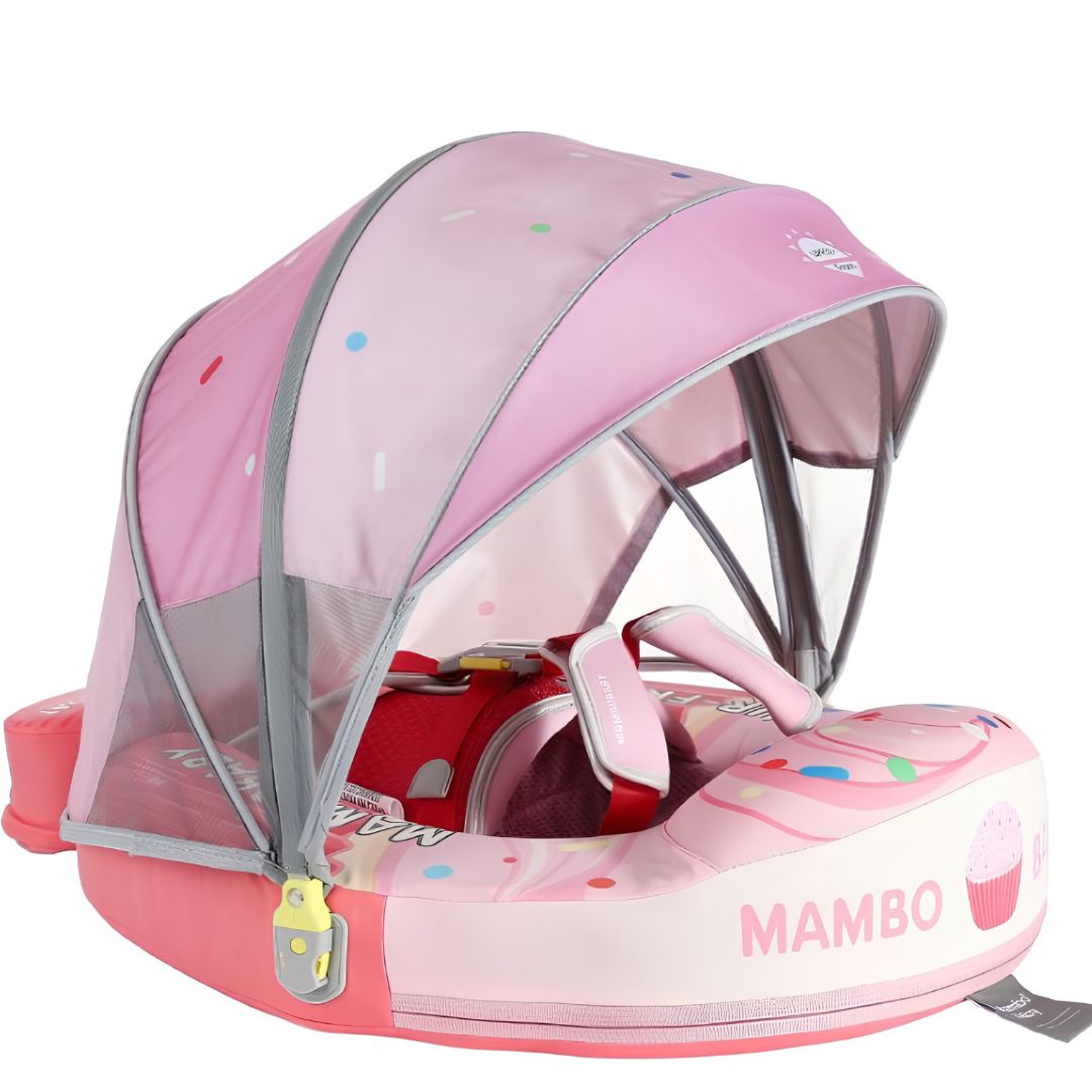 Mambobaby™ Šlauf za Bebe sa Krovom