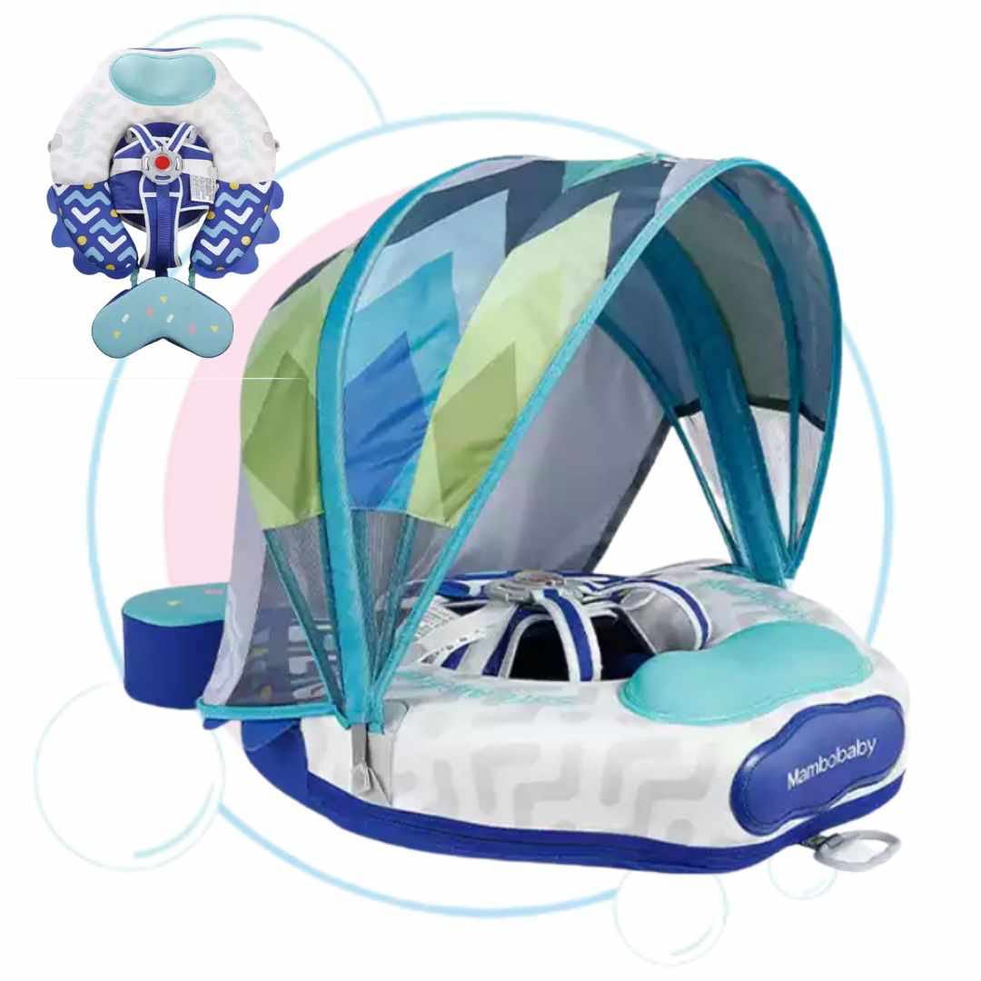 Mambobaby™ Šlauf za Bebe sa Krovom