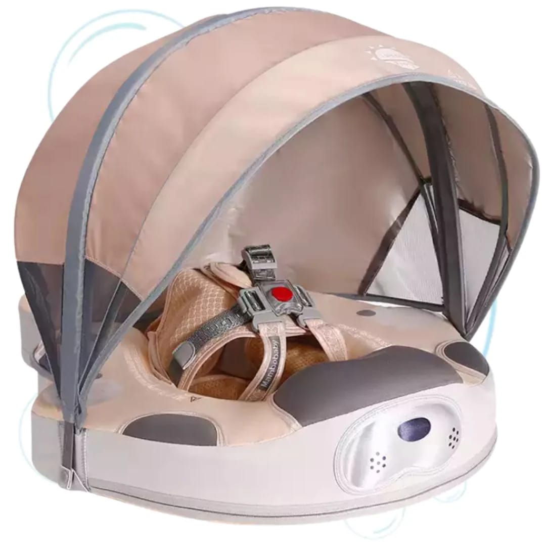 Mambobaby™ Šlauf za Bebe sa Krovom