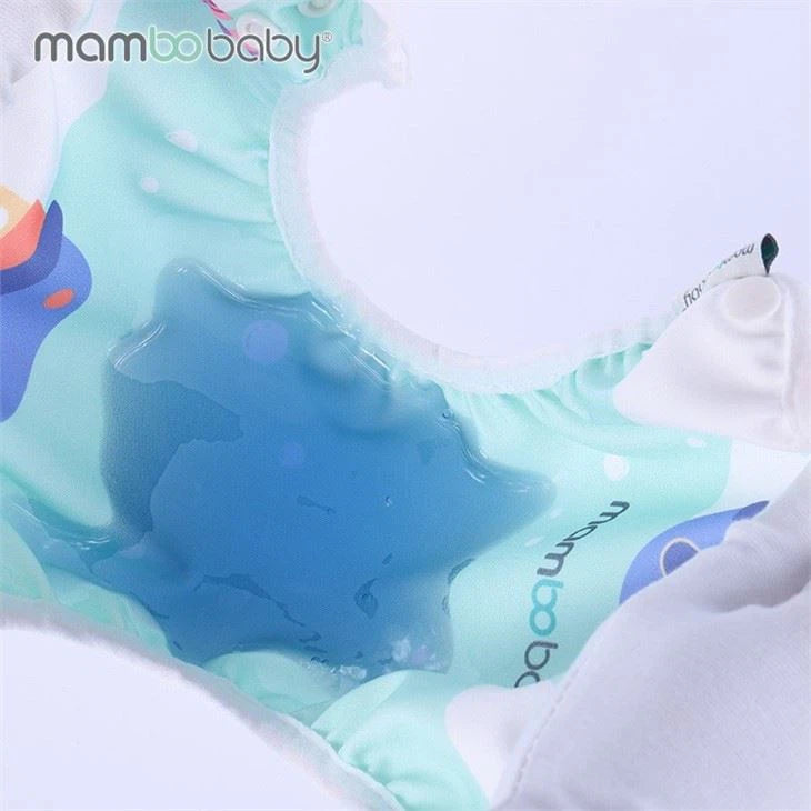Mambobaby višekratne gaće/pelene za vodu