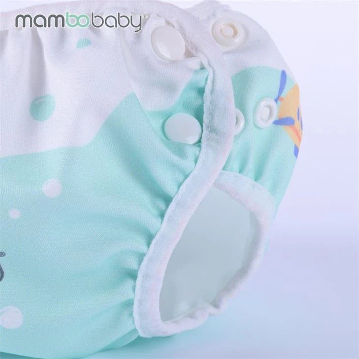 Mambobaby višekratne gaće/pelene za vodu