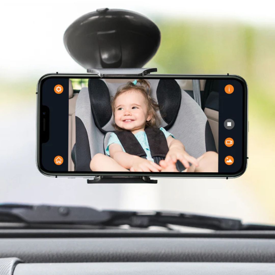 Bežična Baby kamera za automobil