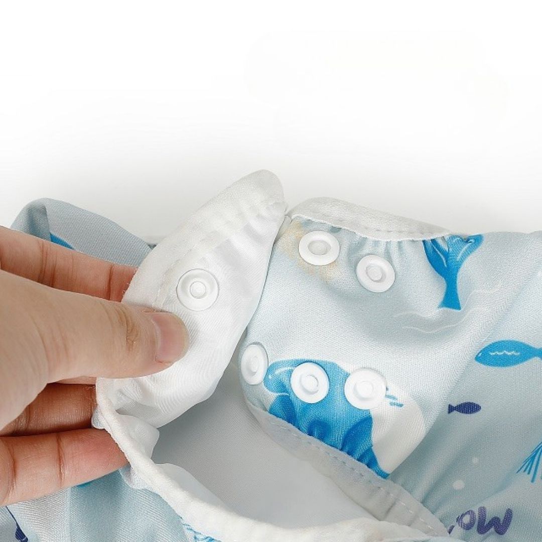 Mambobaby višekratne gaće/pelene za vodu