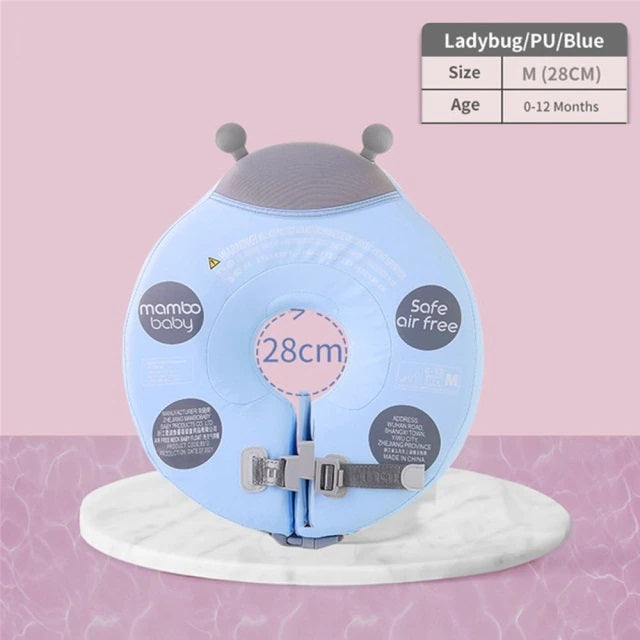 Mambobaby Vratni samoplutajući šlauf za bebe od 0 do 12 meseci