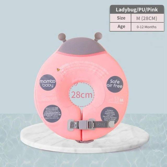 Mambobaby Vratni samoplutajući šlauf za bebe od 0 do 12 meseci