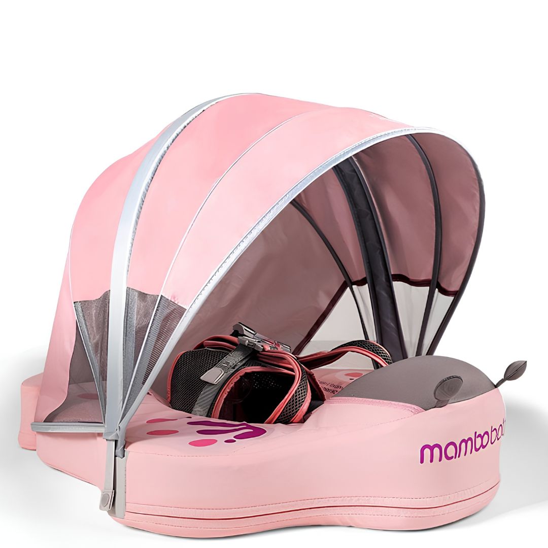 Mambobaby™ Šlauf za Bebe sa Krovom