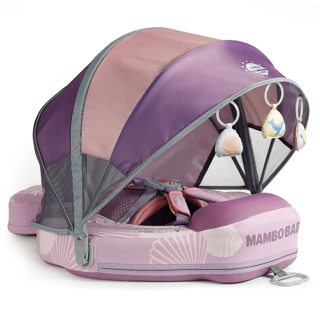 Mambobaby™ Šlauf za Bebe sa Krovom