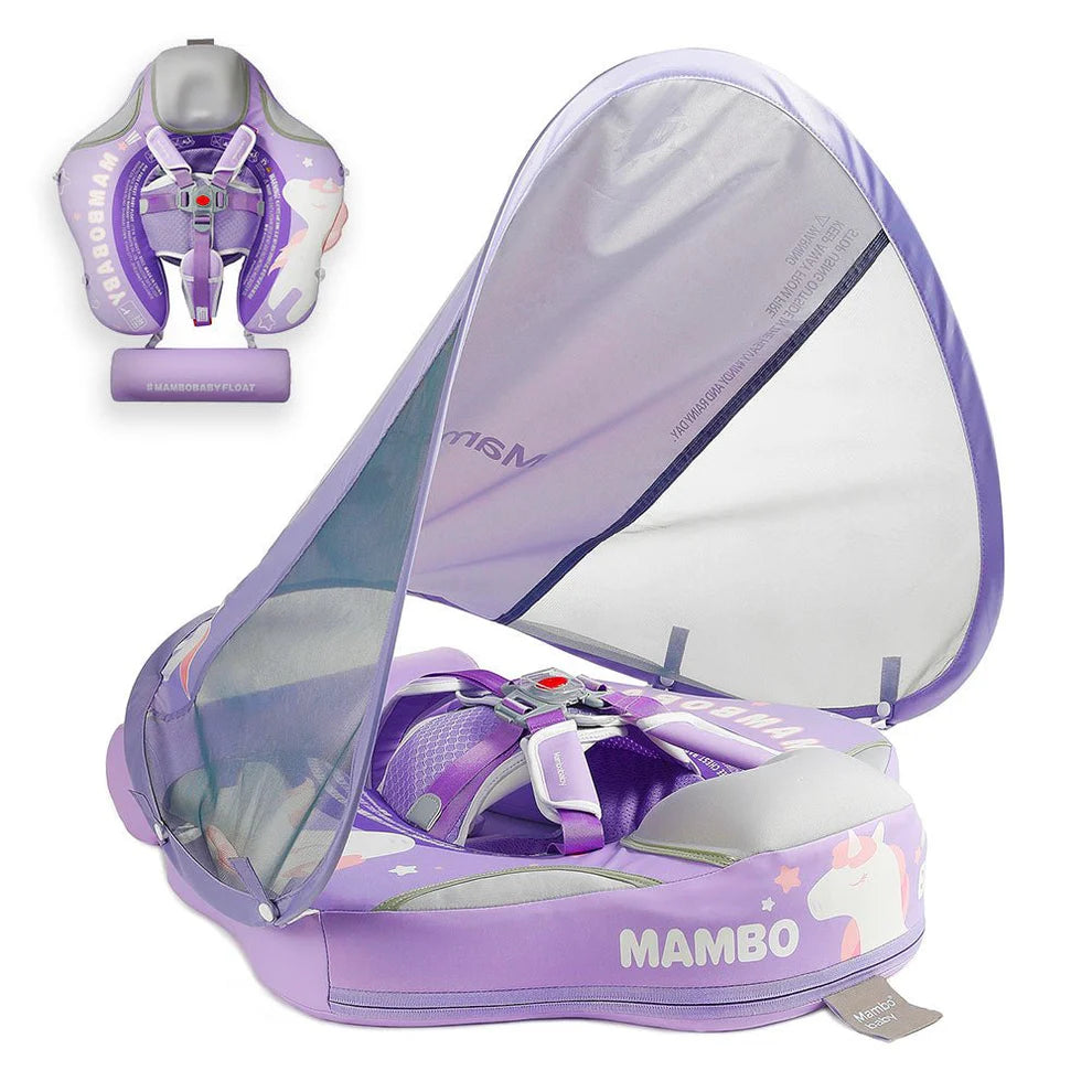 Mambobaby™ Šlauf za Bebe sa Krovom