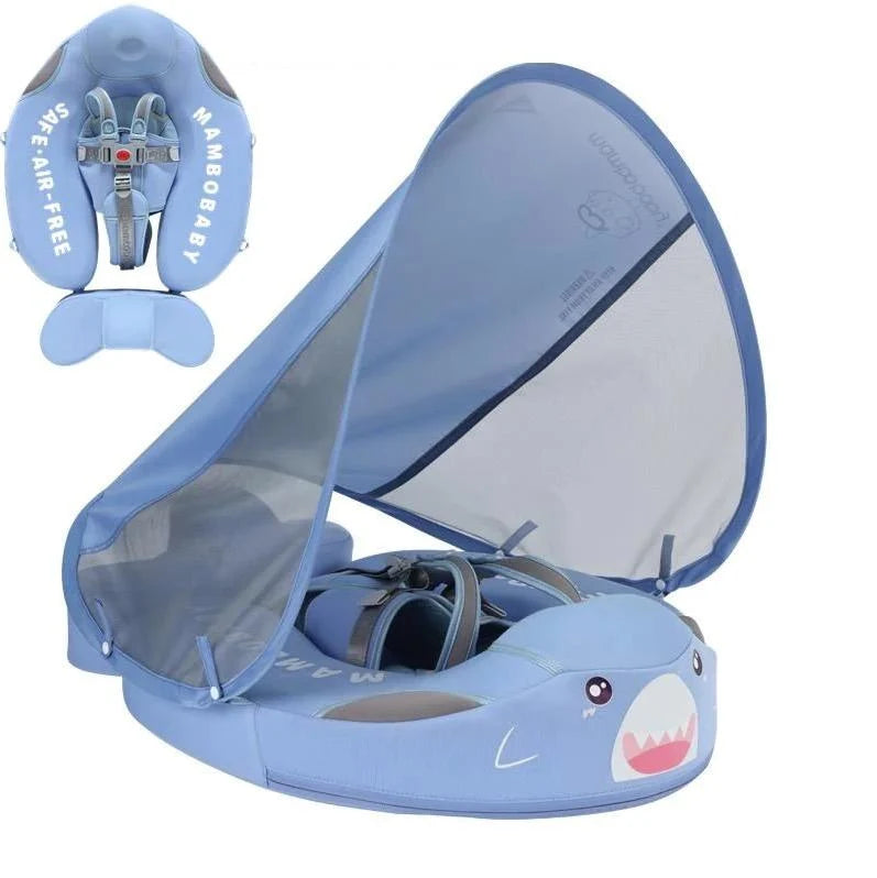 Mambobaby™ Šlauf za Bebe sa Krovom