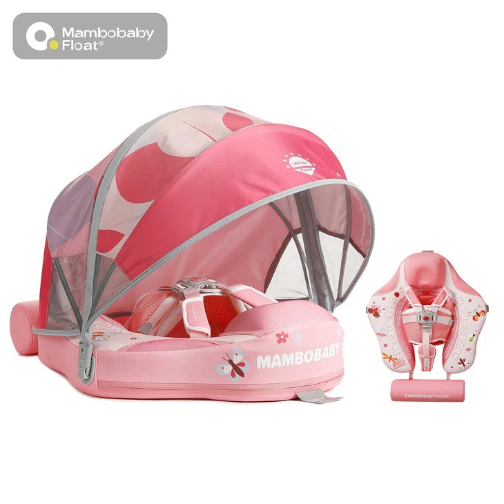 Mambobaby™ Šlauf za Bebe sa Krovom
