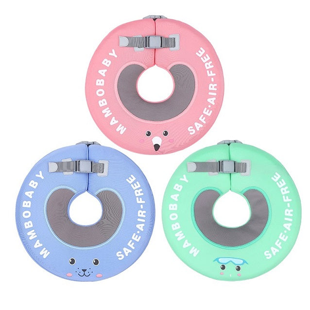 Mambobaby Vratni samoplutajući šlauf za bebe od 0 do 12 meseci