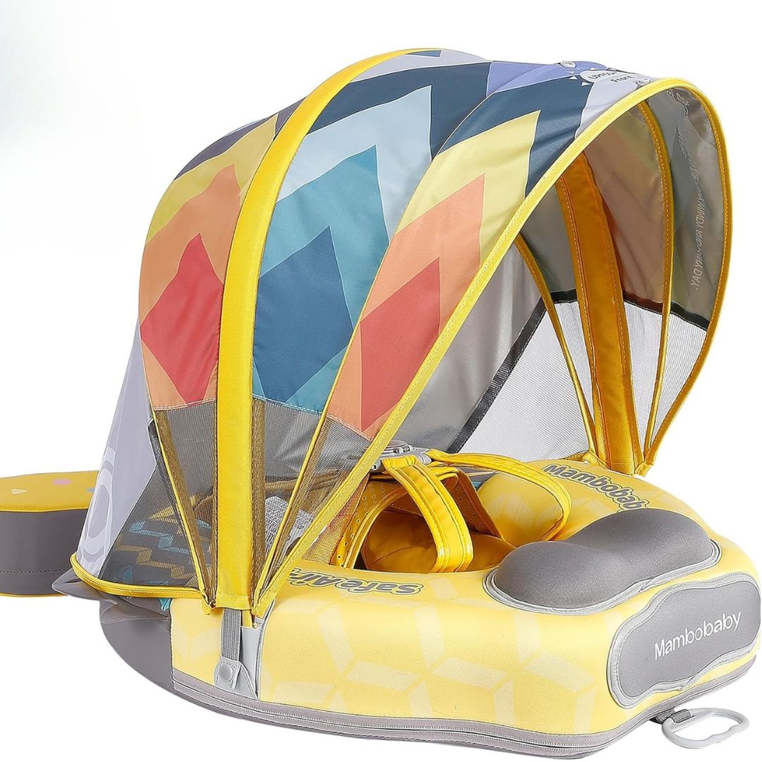 Mambobaby™ Šlauf za Bebe sa Krovom