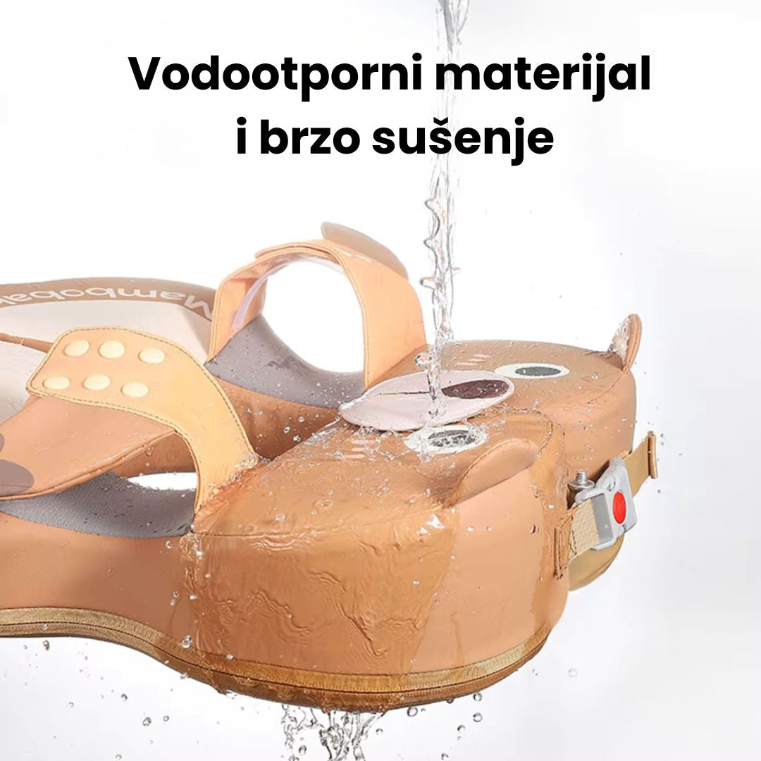 Mambobaby Rameni Šlauf za uzast od 1 do 4 godine