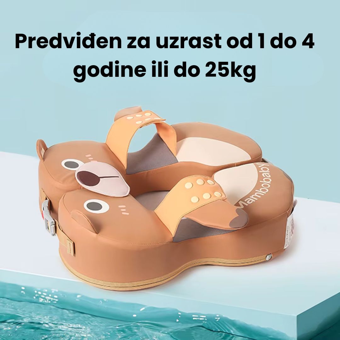 Mambobaby Rameni Šlauf za uzast od 1 do 4 godine