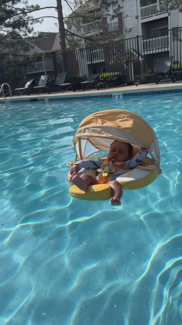 Mambobaby™ Šlauf za Bebe sa Krovom