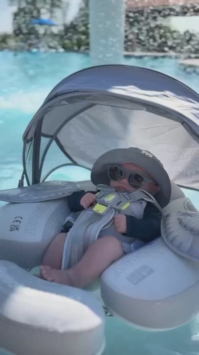 Mambobaby™ Šlauf za Bebe sa Krovom