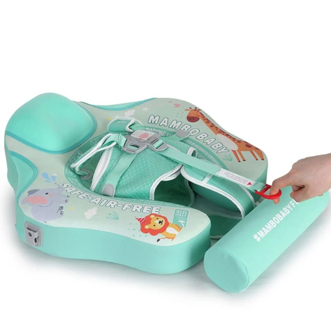 Mambobaby™ Šlauf za Bebe sa Krovom