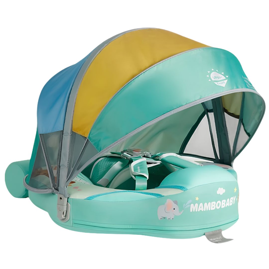 Mambobaby™ Šlauf za Bebe sa Krovom